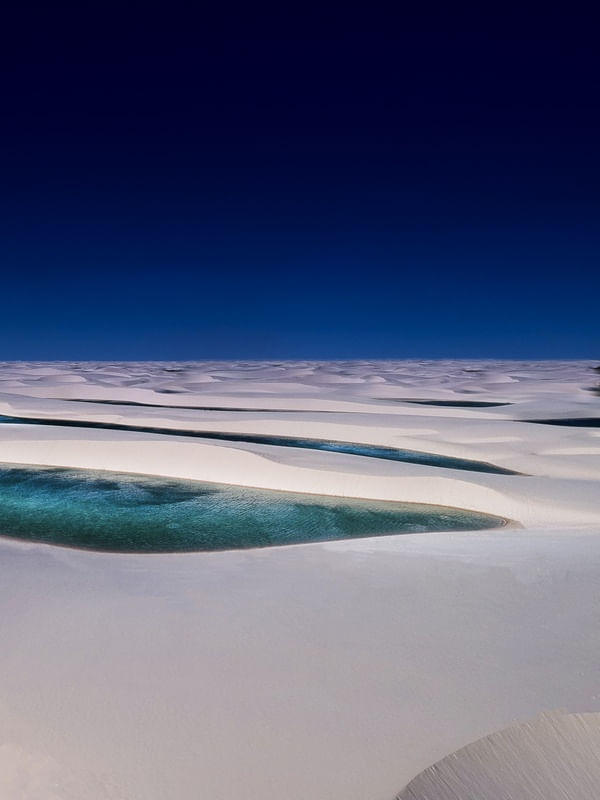 DÍPTICO 2 - LENÇÓIS DO MARANHÃO