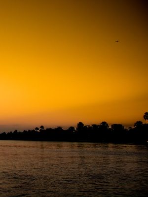 BARCO NO PÔR DO SOL - DUPLA 2