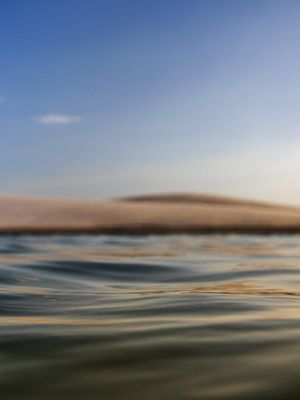 ÁGUA E AREIA DÍPTICO 2