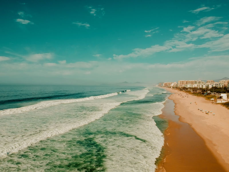 PRAIA DA BARRA