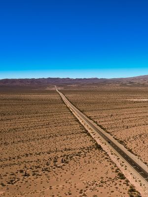 DÍPTICO 1 - RETA NO DESERTO