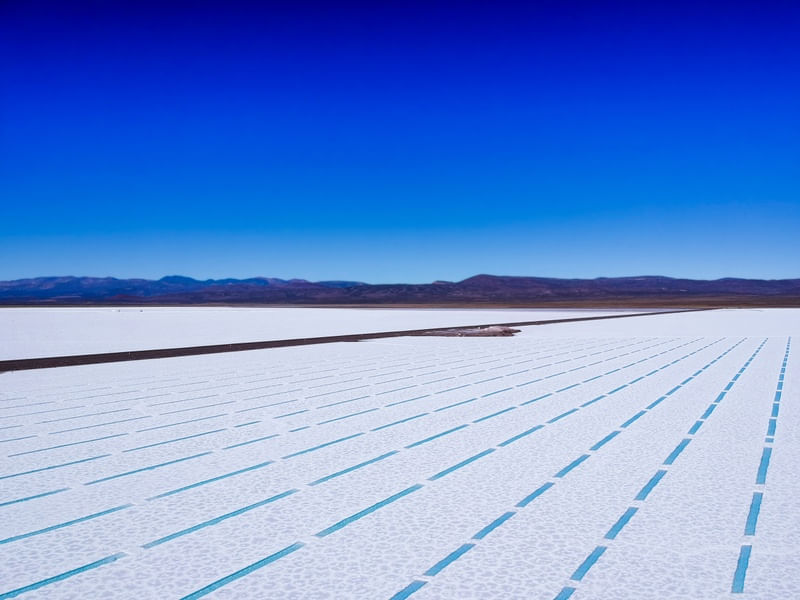 SALINAS GRANDES