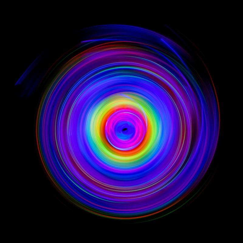 DISCO COLORIDO