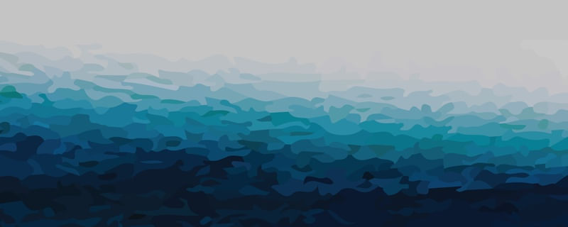 PRAIA ABSTRATA PANORÂMICA