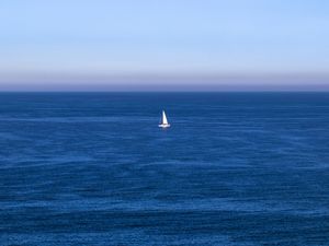 BARCO NO AZUL