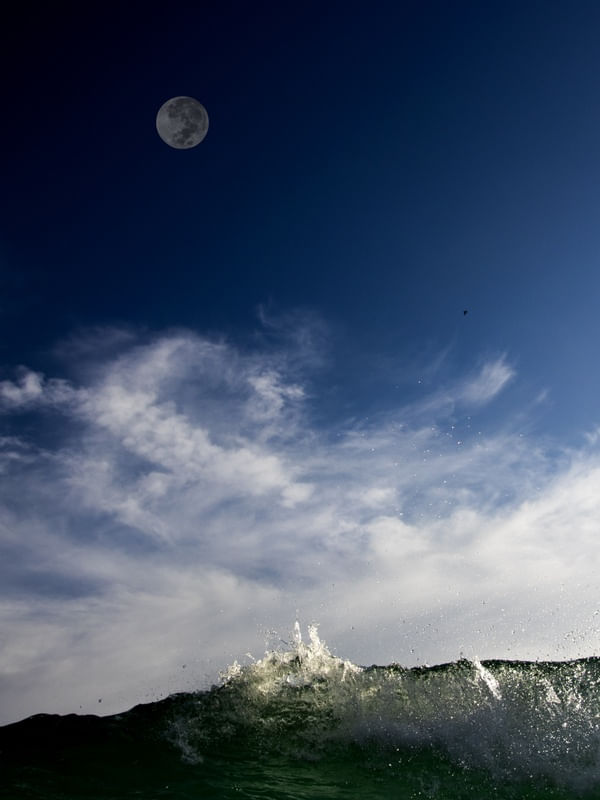 LUA E ONDA