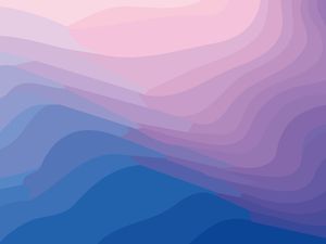 ONDAS E CORES PAISAGEM
