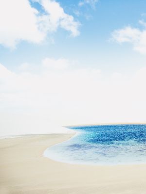DÍPTICO 1 - OASIS AZUL