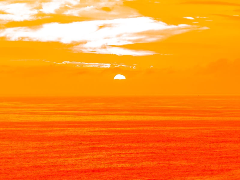 MAR E SOL AMARELO