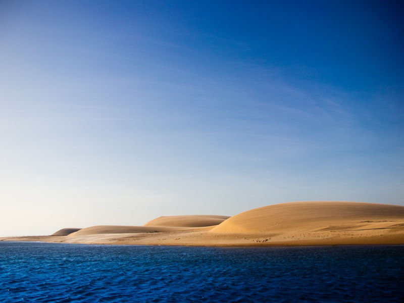 RIO E DUNAS