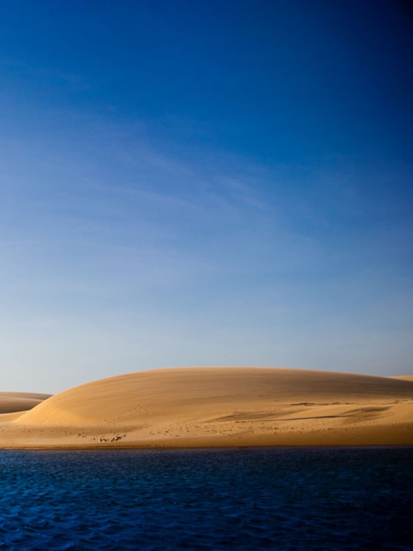 DÍPTICO 2 - RIO E DUNAS