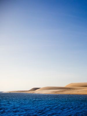 DÍPTICO 1 - RIO E DUNAS