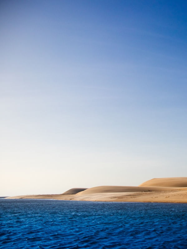DÍPTICO 1 - RIO E DUNAS