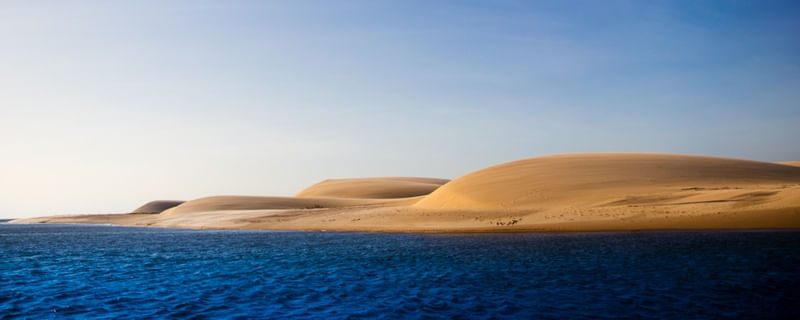 RIO E DUNAS PANORÂMICO