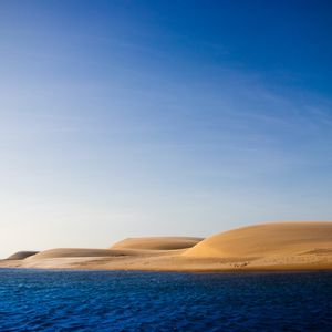 RIO E DUNAS QUADRADO