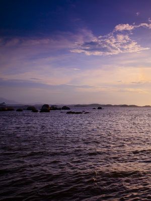 DÍPTICO 1 - PIER NO PÔR DO SOL