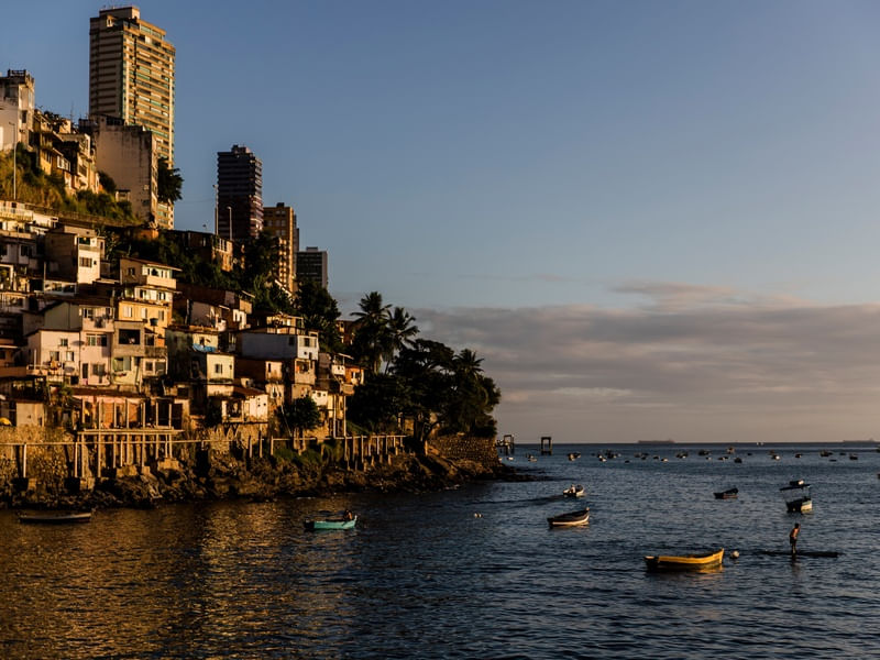 MAR DE SALVADOR