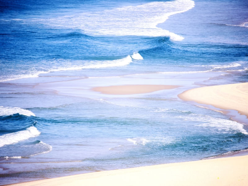 CURVAS DA PRAIA