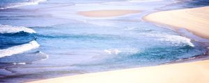 CURVAS NO MAR - PANORÂMICO