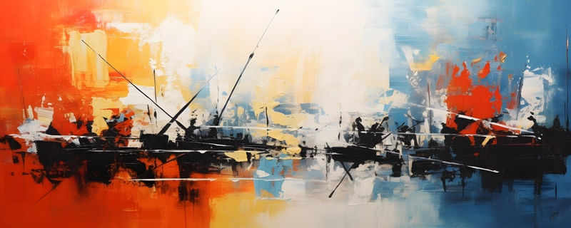 ABSTRATO EXPRESSIONITA - 03A BY AI