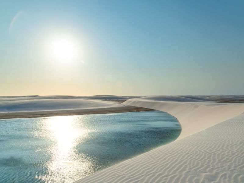 LENÇÓIS MARANHENSES PARAÍSO