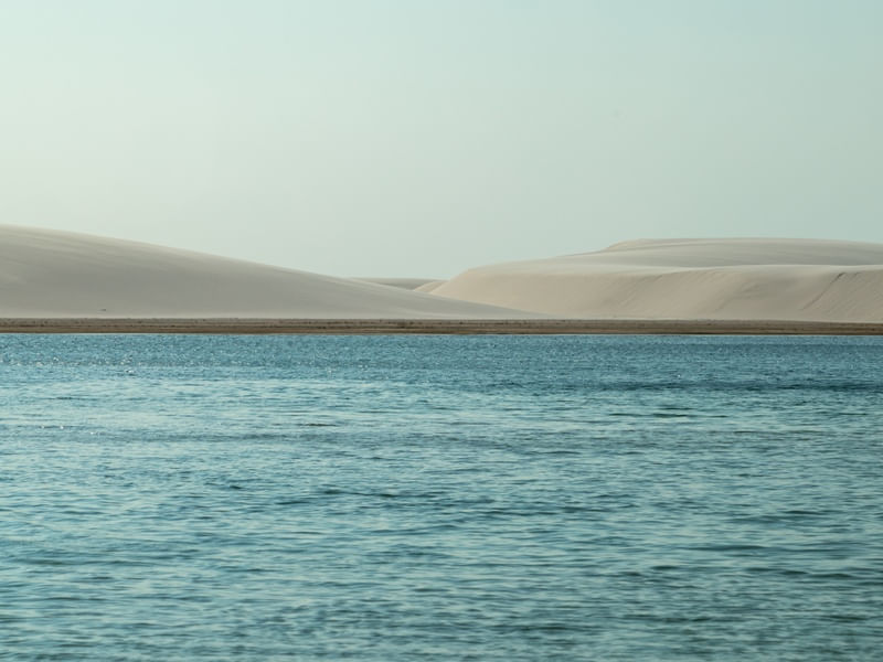 LENÇÓIS MARANHENSES HORIZONTE