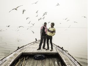 PORTO DE VARANASI