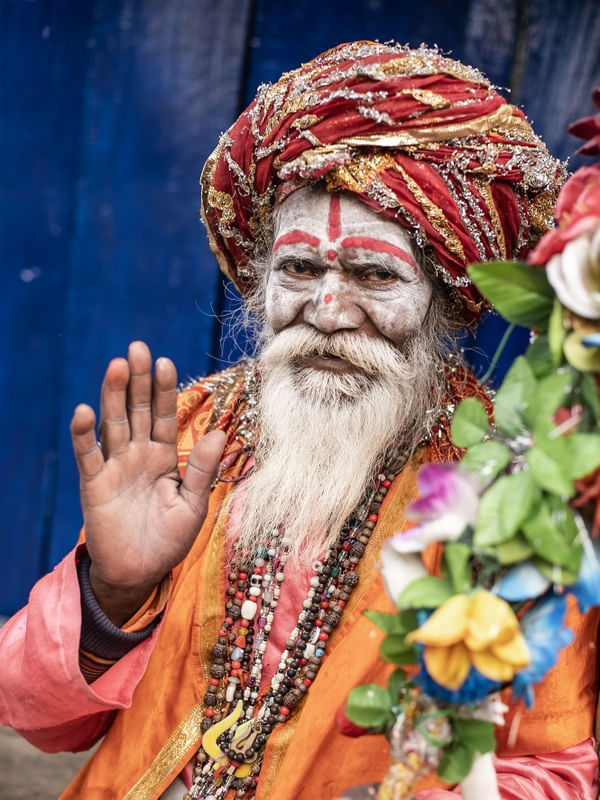 SADHU BABA
