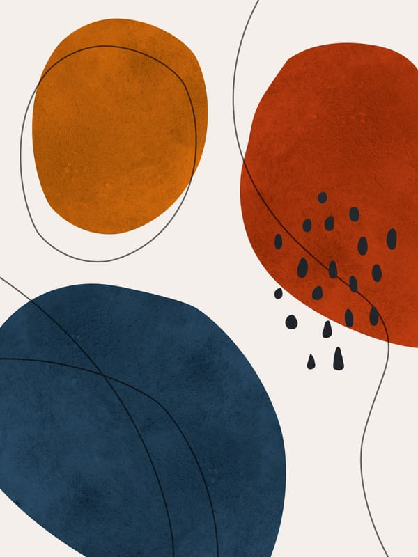 BOHO ABSTRATO 47