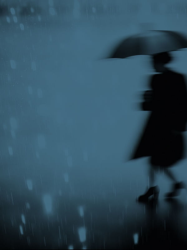 CHUVA NA CIDADE BY AI 01