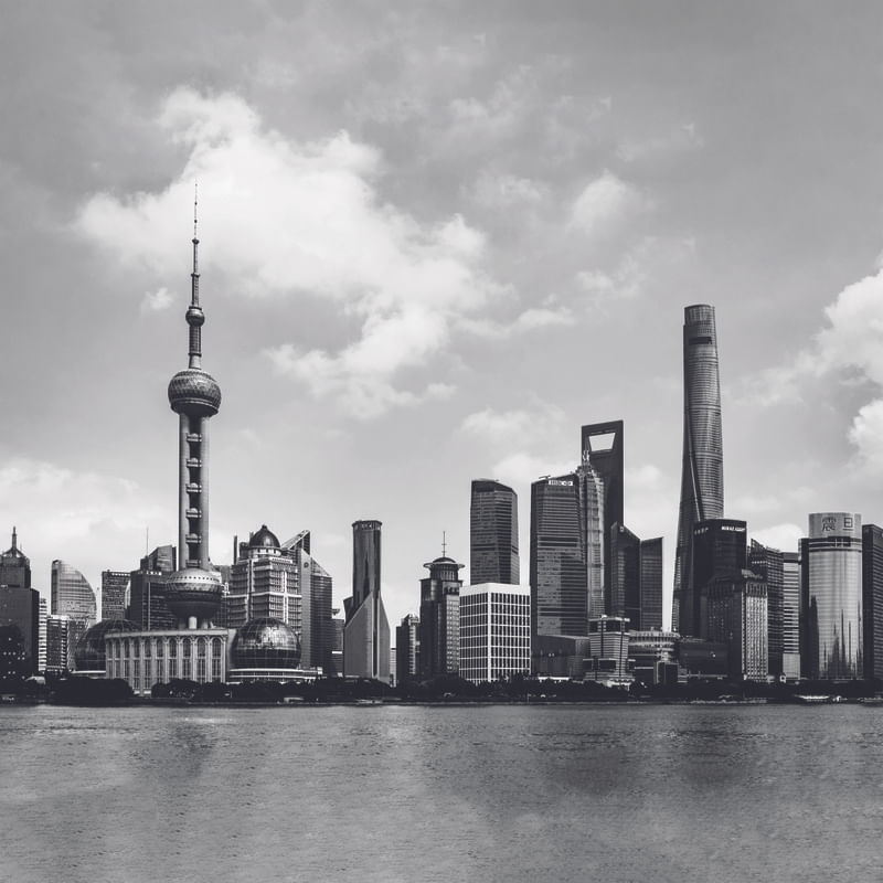 SKYLINE HONG