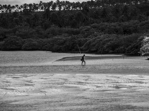 O PESCADOR X