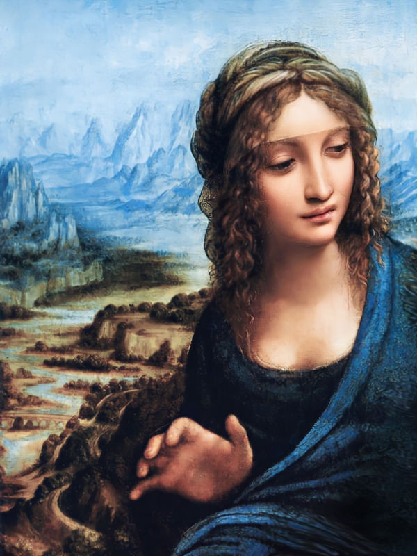 LA VIRGEN