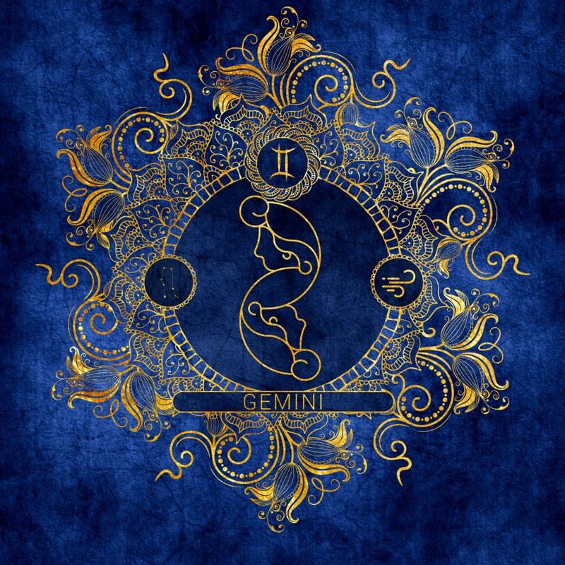 ZODIACO - OCEAN - GÊMEOS