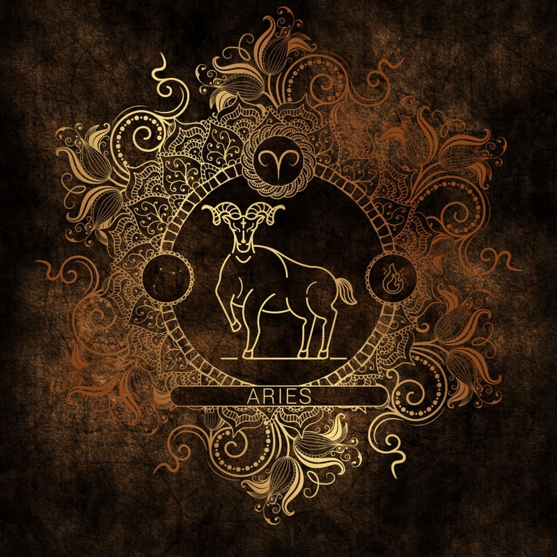 ZODIACO - COPPER - ÁRIES