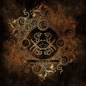 ZODIACO - COPPER - CANCER