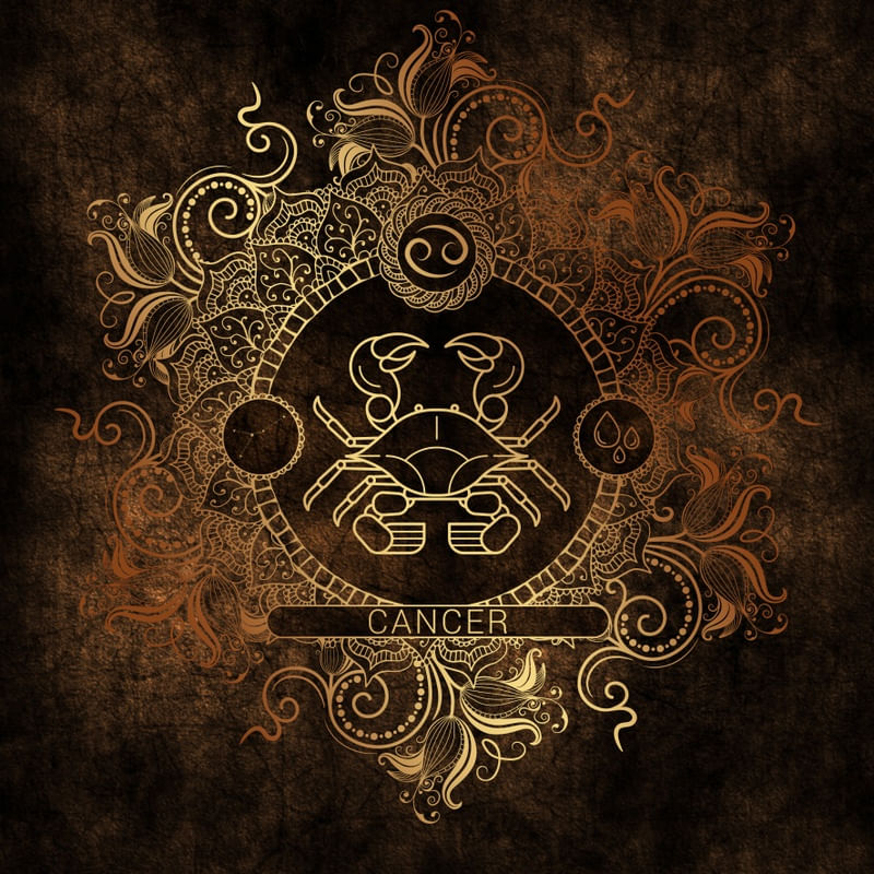 ZODIACO - COPPER - CANCER