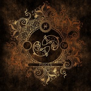 ZODIACO - COPPER - PEIXES