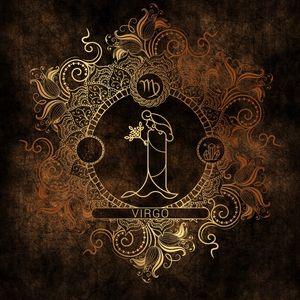 ZODIACO - COPPER - VIRGEM