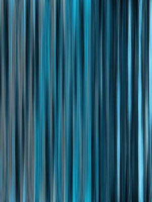 CHROMA STRIPES 2 CERCETA RETRATO - ABSTRATO COLORIDO LINHAS PINTURA