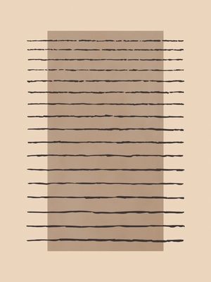 MINIMALISTA MAR CASTANHO
