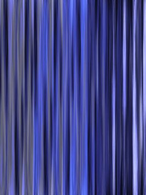 CHROMA STRIPES 3 TOLET RETRATO - ABSTRATO COLORIDO LINHAS PINTURA