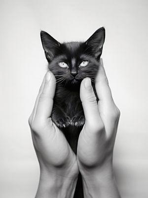 PET NAS MÃOS BY AI 01