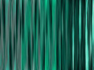 CHROMA STRIPES 5 ESMERALDA VERDE PAISAGEM - ABSTRATO COLORIDO LINHAS PINTURA