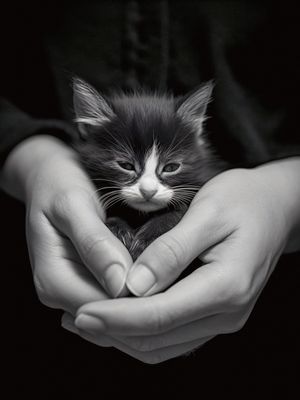 PET NAS MÃOS BY AI 03