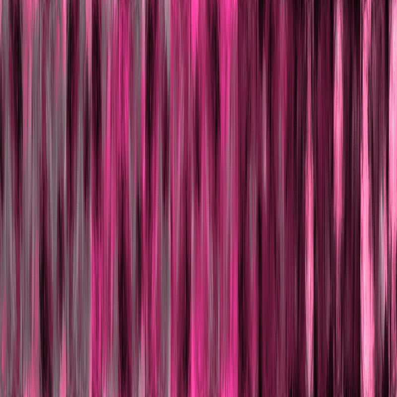 CHROMA STRIPES 6 MAGENTA ROSA QUADRADO - ABSTRATO COLORIDO LINHAS PINTURA