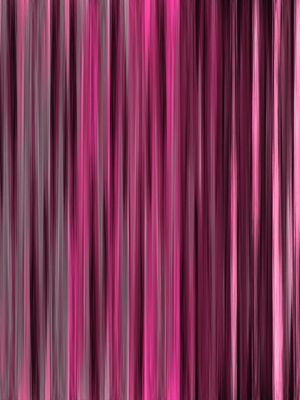 CHROMA STRIPES 6 MAGENTA ROSA RETRATO - ABSTRATO COLORIDO LINHAS PINTURA