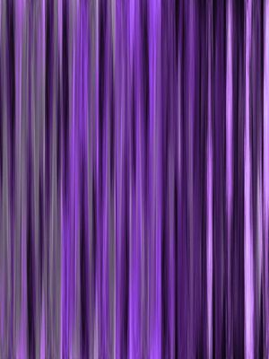 CHROMA STRIPES 7 ROXO RETRATO - ABSTRATO COLORIDO LINHAS PINTURA