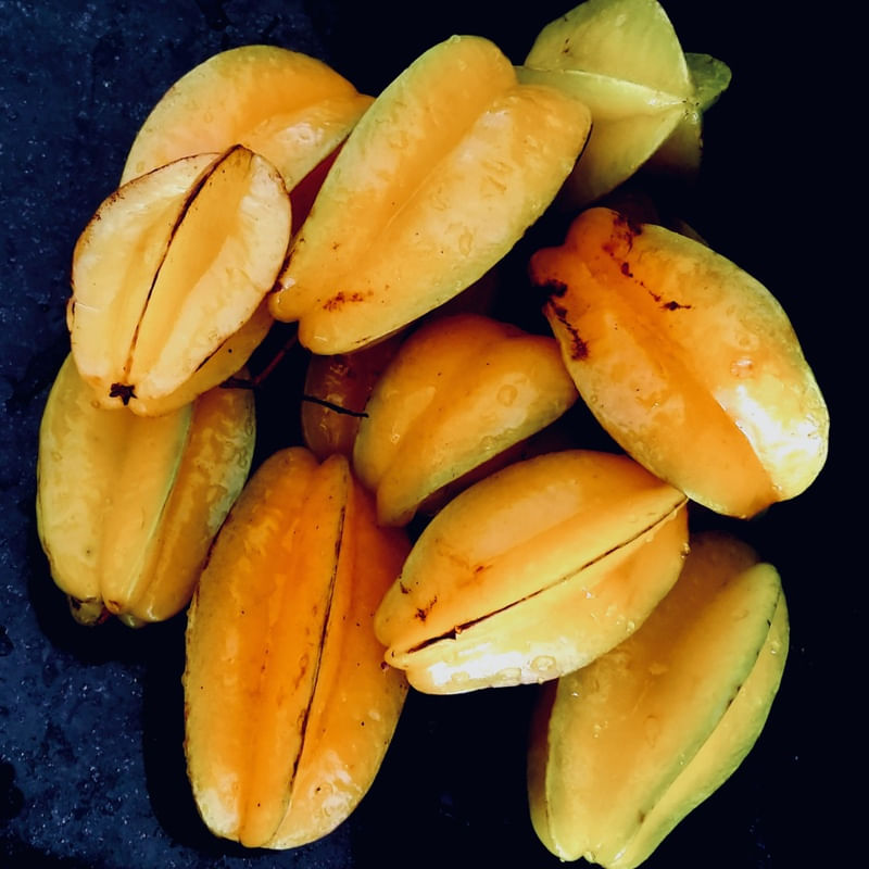 CARAMBOLAS POR AZ