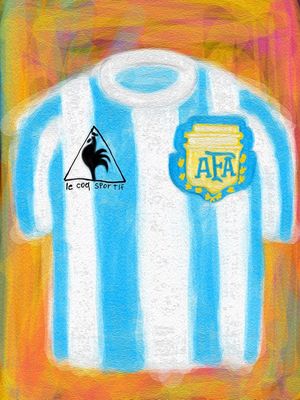 ARGENTINA 1986